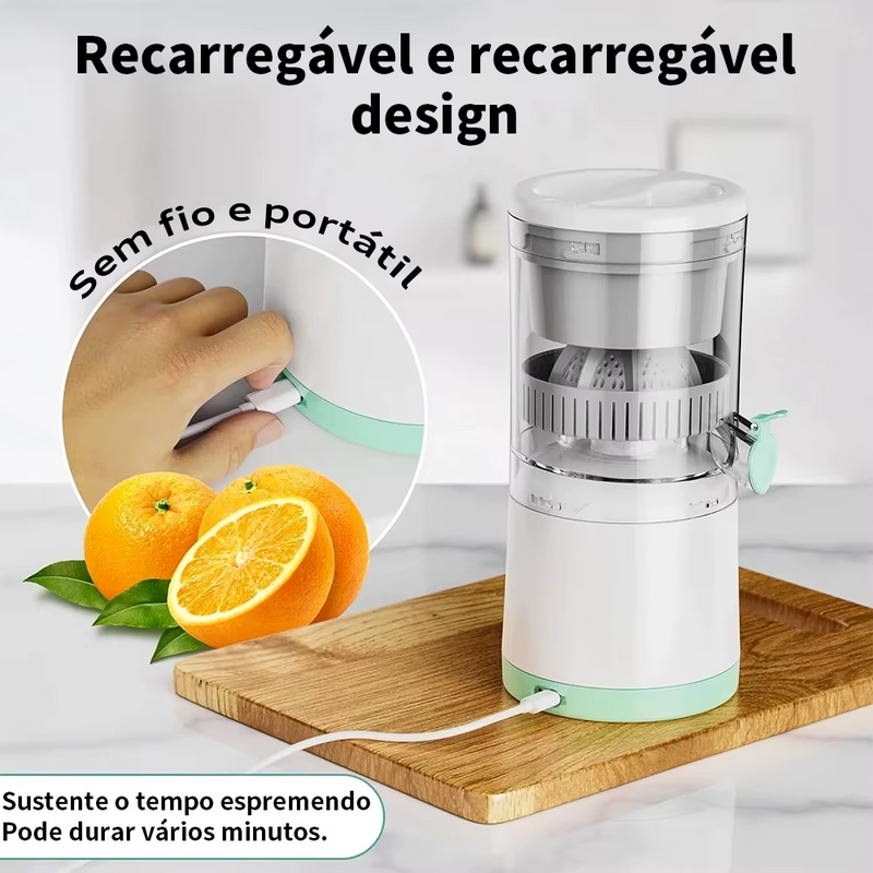 Espremedor de Laranjas Elétrico